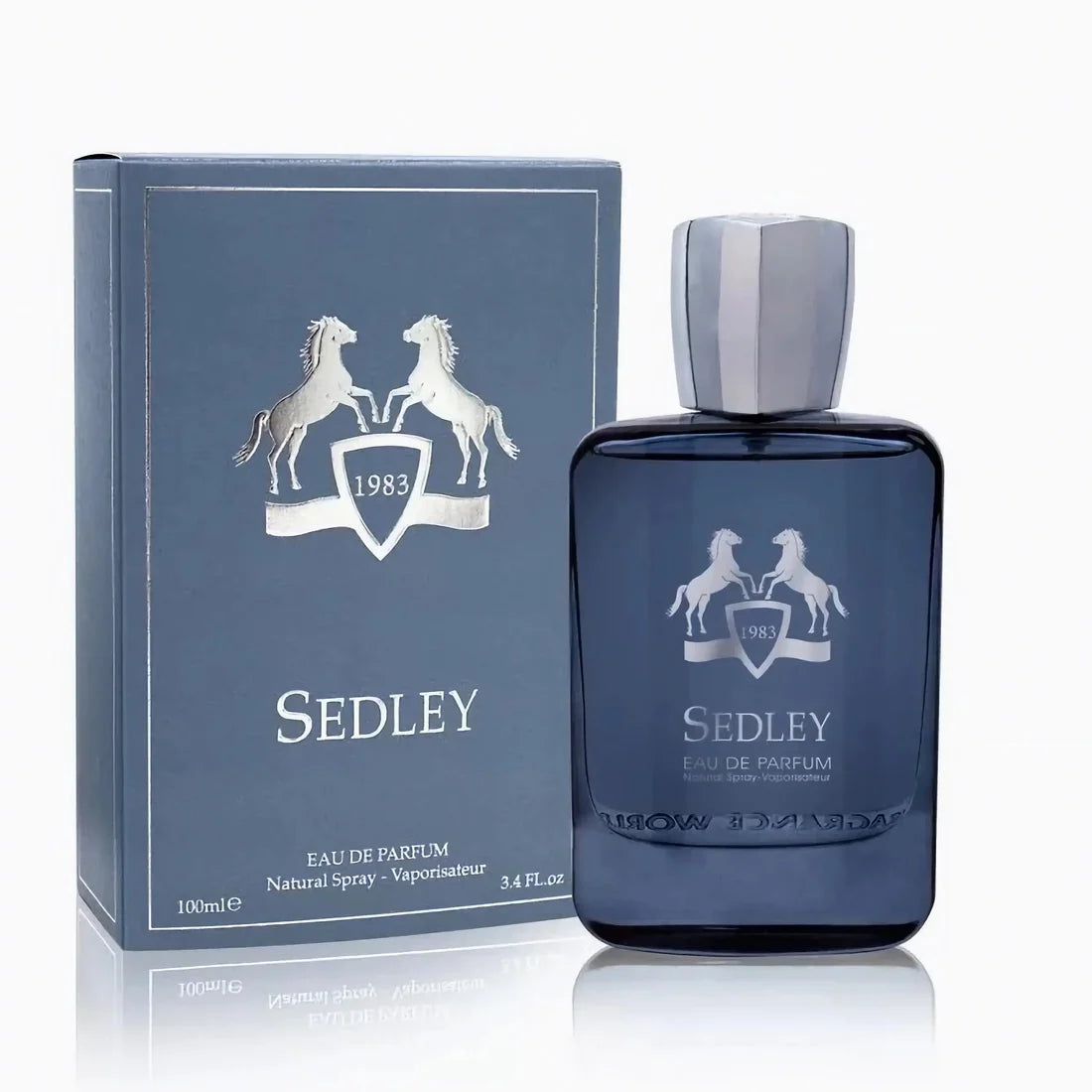 Sedley By Fragrance World Eau De Parfum 100ml