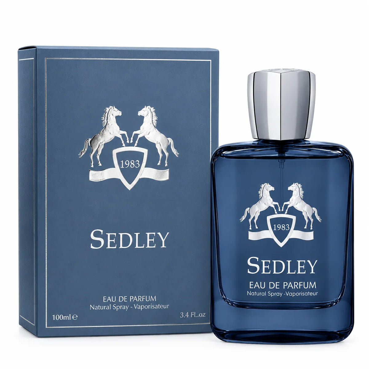 Sedley By Fragrance World Eau De Parfum 100ml