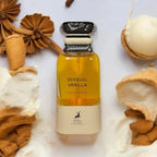 Sensual Vanilla By Maison Alhambra Eau De Parfum 80ml