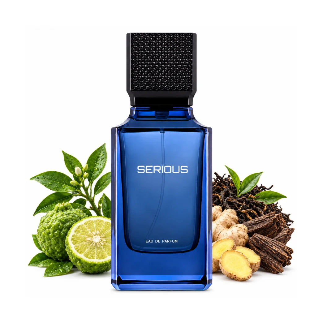 Serious By Al Majed Oud Eau De Parfum 100ml