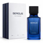 Serious By Al Majed Oud Eau De Parfum 100ml