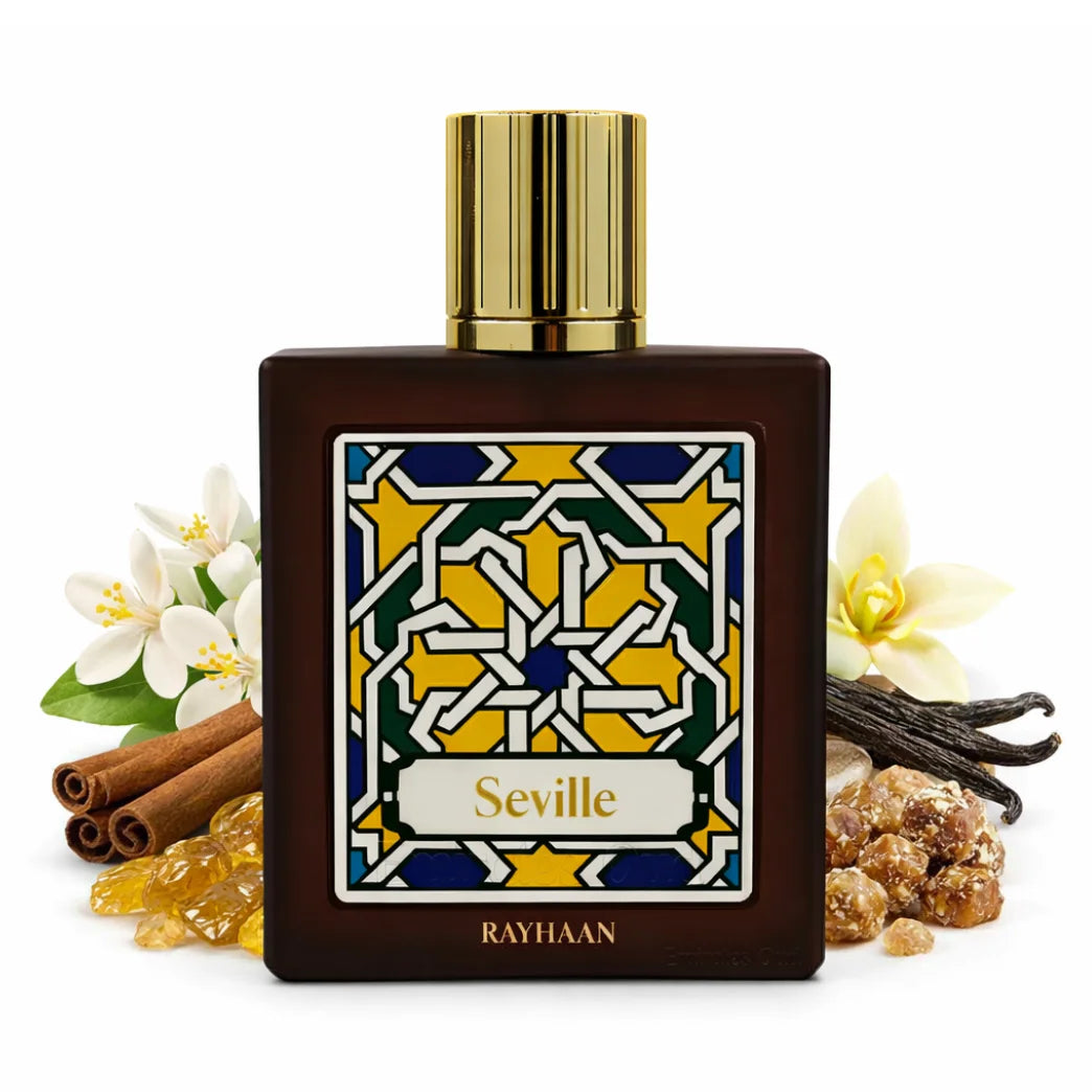 Seville By Rayhaan Eau De Parfum 100ml