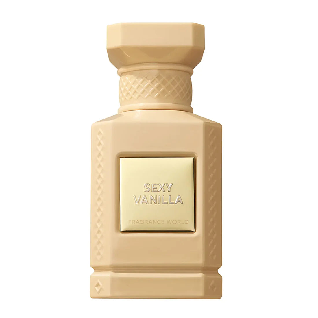 Sexy Vanilla By Fragrance World Eau De Parfum 80ml
