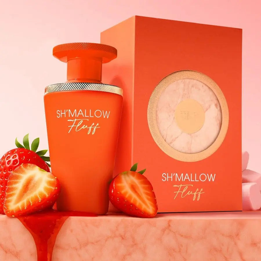Sh’mallow Fluff By French Avenue Eau De Parfum 100ml