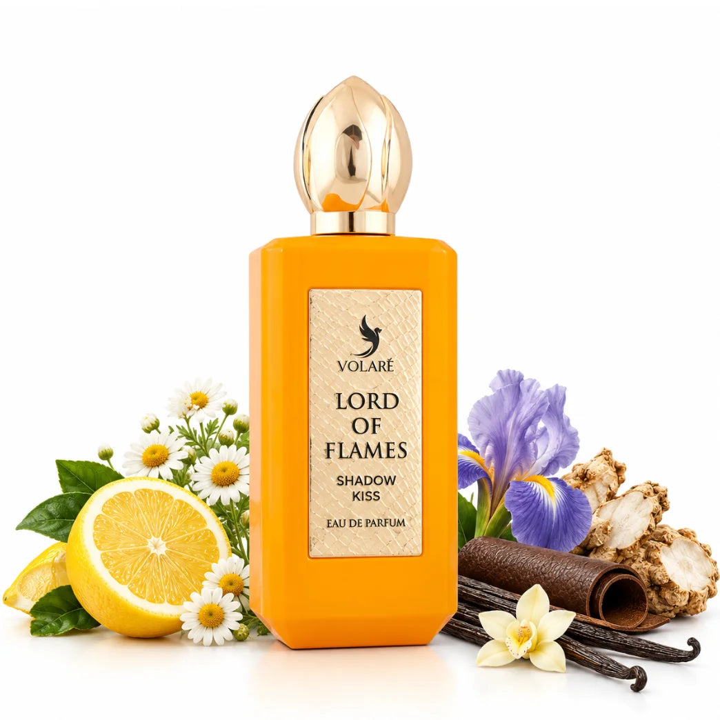 Shadow Kiss Lord Of Flames By Volare Eau De Parfum 100ml