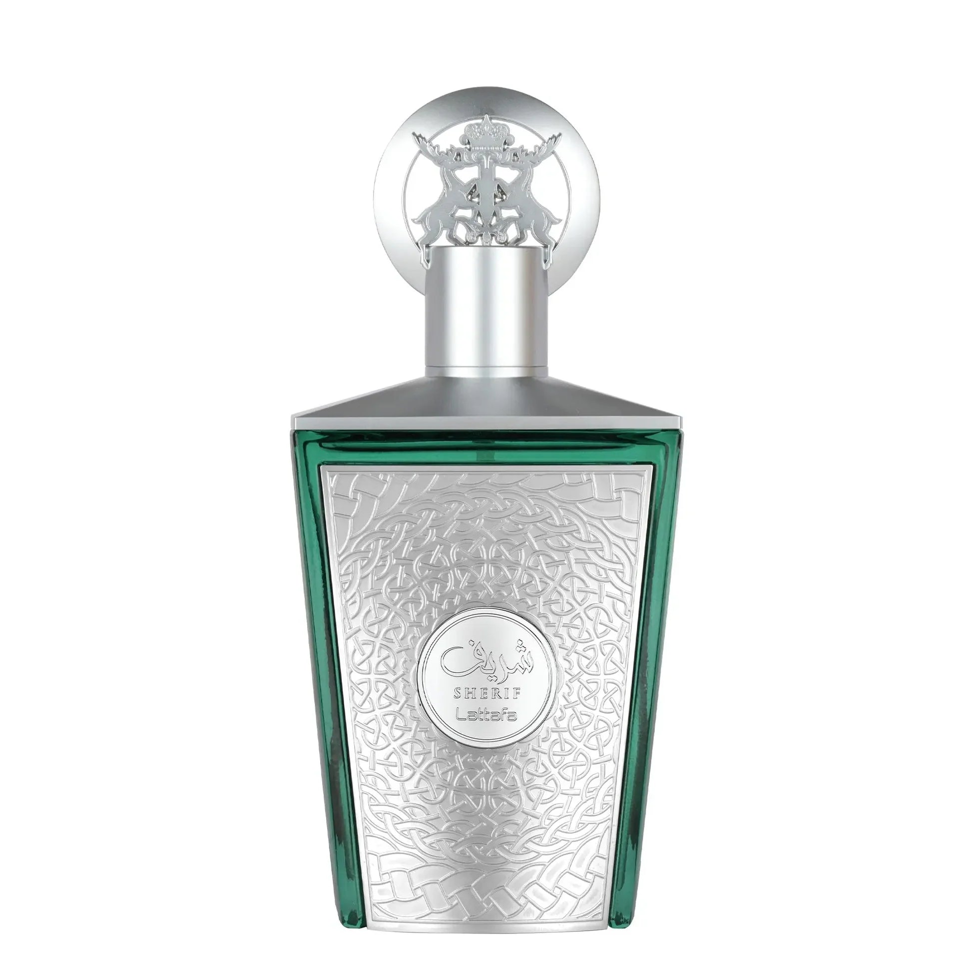 Sherif Eau De Parfum 100ml EDP Perfume  By Lattafa