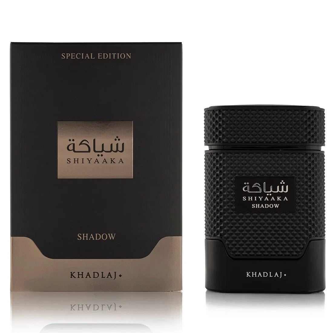 Shiyaaka Shadow By Khadlaj Eau De Parfum 100ml