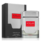 Shiyaaka Silver By Khadlaj Eau De Parfum 100ml