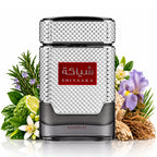 Shiyaaka Silver By Khadlaj Eau De Parfum 100ml