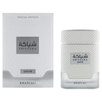 Shiyaaka Snow By Khadlaj Eau De Parfum 100ml