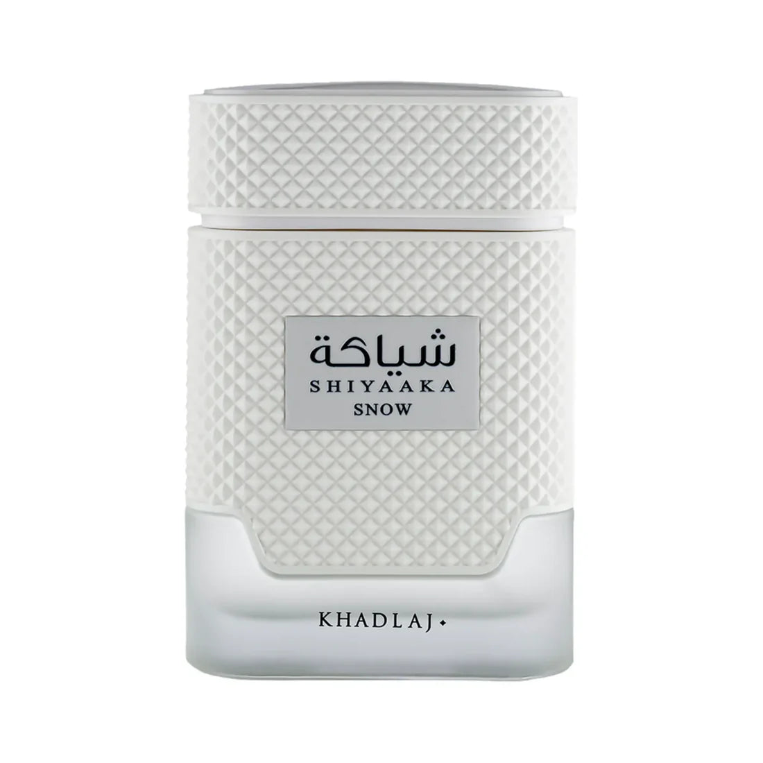 Shiyaaka Snow By Khadlaj Eau De Parfum 100ml