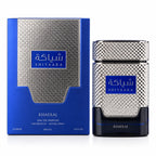 Shiyaaka Blue By Khadlaj Eau De Parfum 100ml