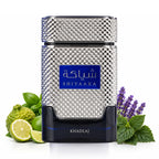 Shiyaaka Blue By Khadlaj Eau De Parfum 100ml