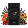 Shiyaaka Shadow By Khadlaj Eau De Parfum 100ml