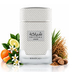 Shiyaaka Snow By Khadlaj Eau De Parfum 100ml