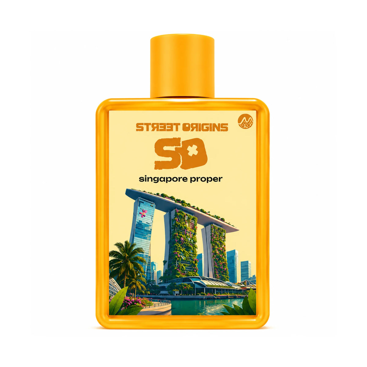 Singapore Proper By Street Origins Eau De Parfum 75ml