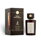 Smoked Oud & Vanilla By Maison Alhambra Eau De Parfum 100ml