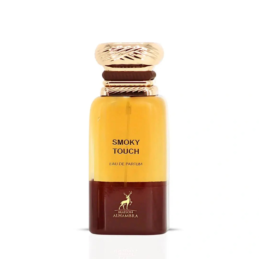Smoky Touch By Maison Alhambra Eau De Parfum 80ml