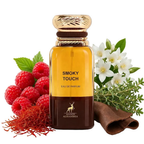 Smoky Touch By Maison Alhambra Eau De Parfum 80ml