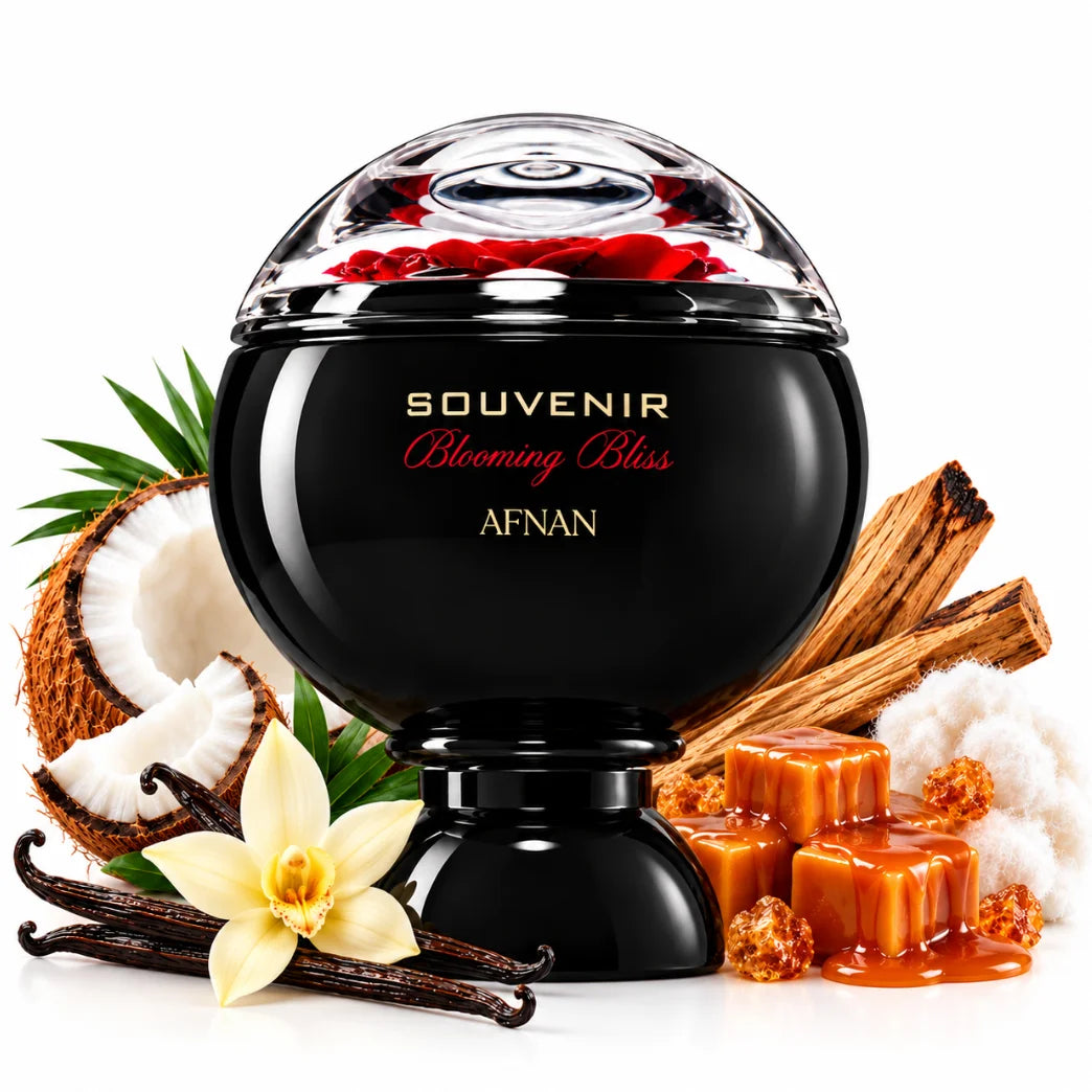 Souvenir Blooming Bliss By Afnan Eau De Parfum 100ml