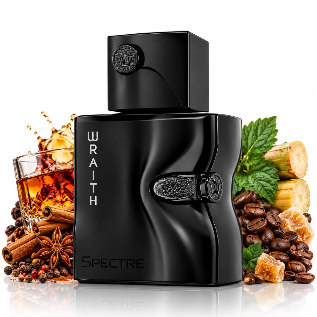 Spectre Wraith By French Avenue Eau De Parfum 80ml