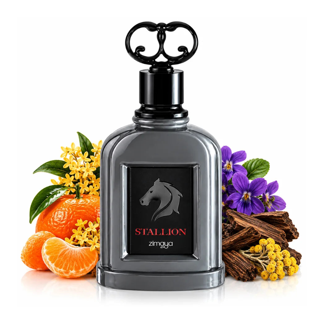 Stallion By Zimaya Eau De Parfum 100ml