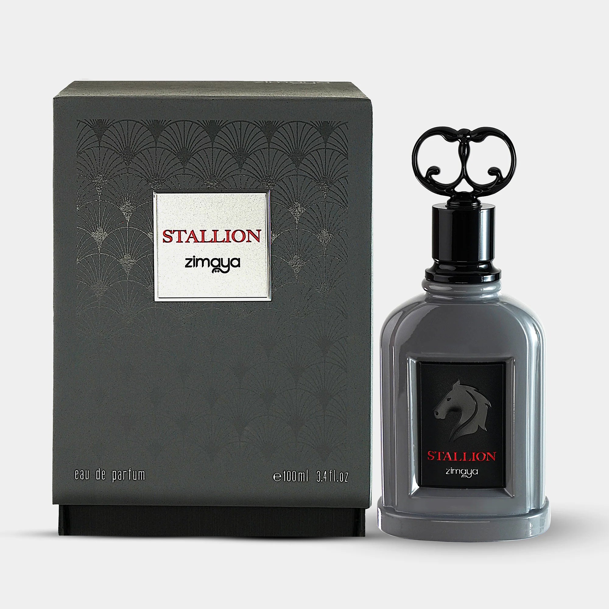Stallion By Zimaya Eau De Parfum 100ml