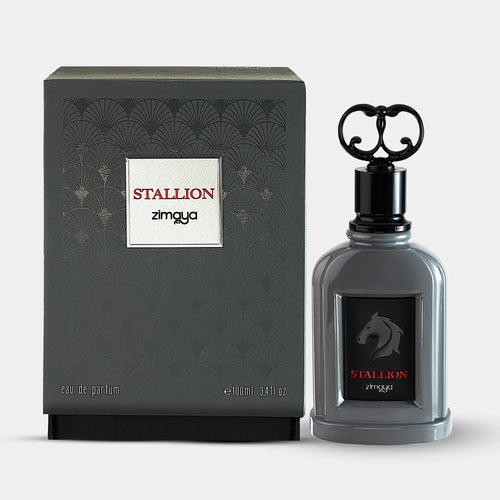 Stallion By Zimaya Eau De Parfum 100ml