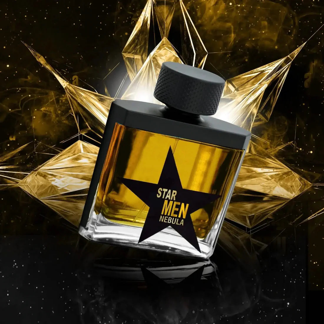 Star Men Nebula By Fragrance World Eau De Parfum 100ml