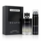 Suave By Fragrance World Eau De Parfum 100ml + Deo