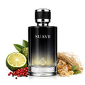 Suave By Fragrance World Eau De Parfum 100ml + Deo