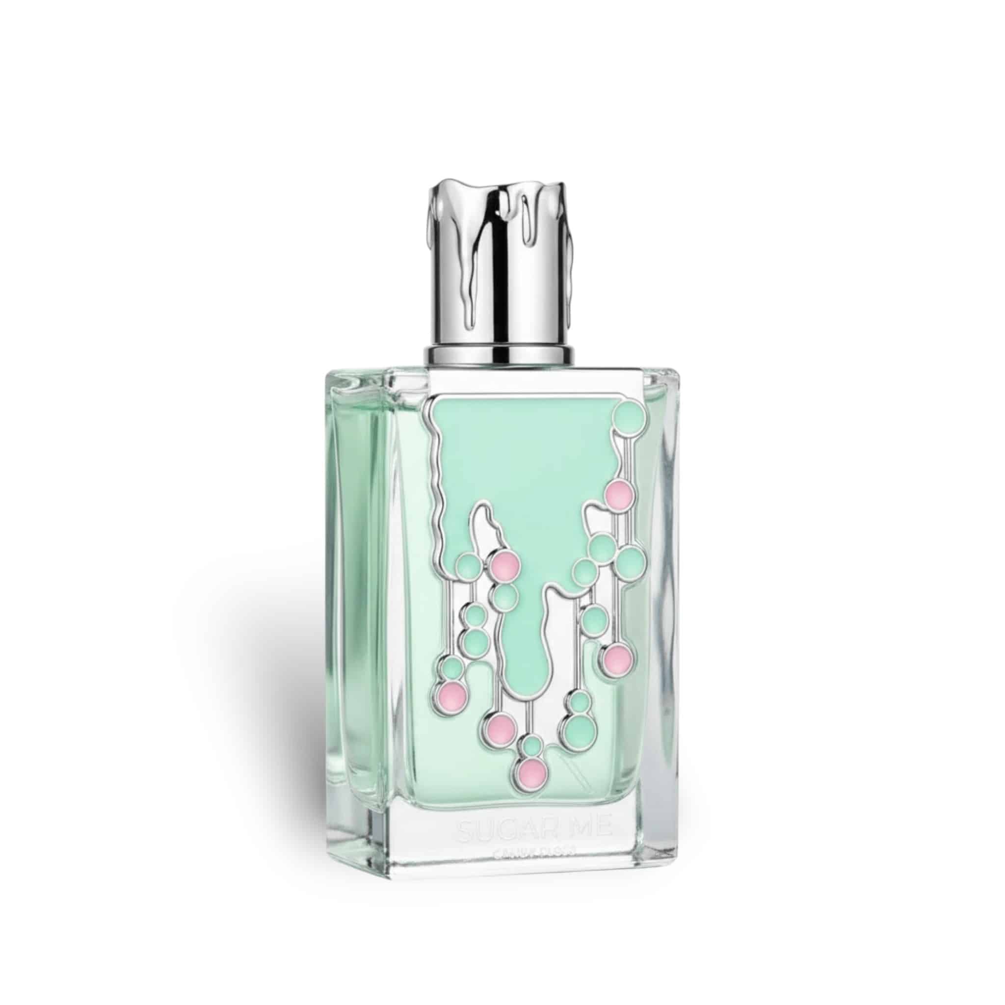 Sugar Me Candy Floss By Maison Alhambra Eau De Parfum 100ml