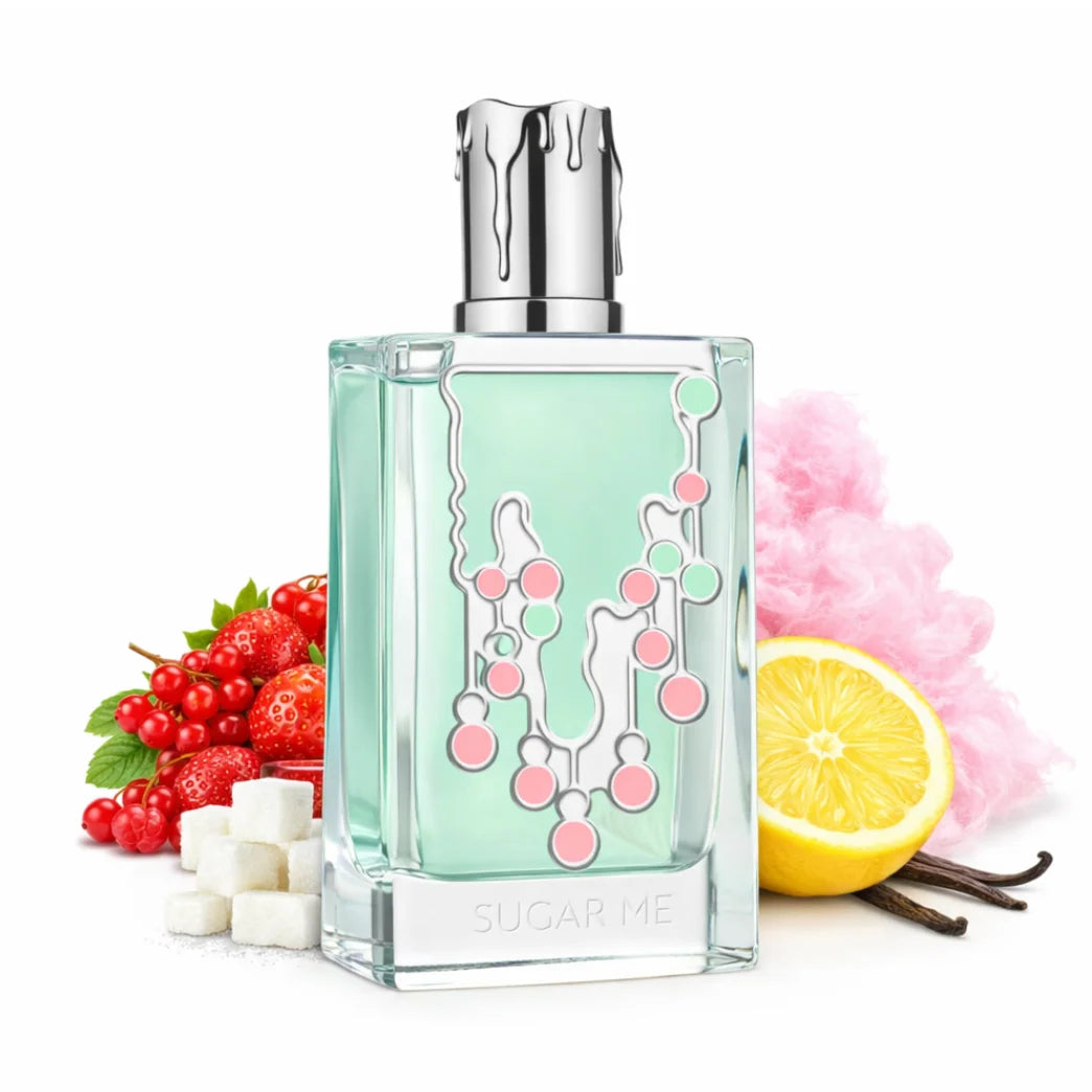 Sugar Me Candy Floss By Maison Alhambra Eau De Parfum 100ml