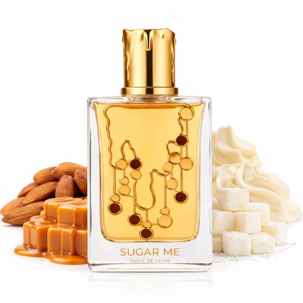 Sugar Me Dulce De Leche By Maison Alhambra 100ml