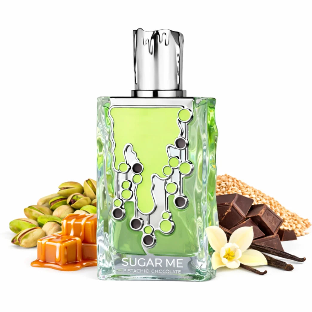Sugar Me Pistachio Chocolate By Maison Alhambra 100ml