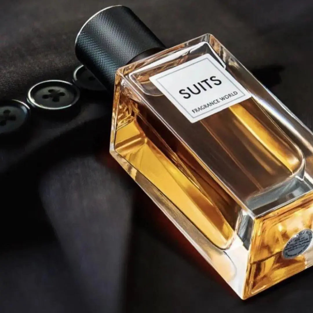 Suits By Fragrance World Eau De Parfum 100ml