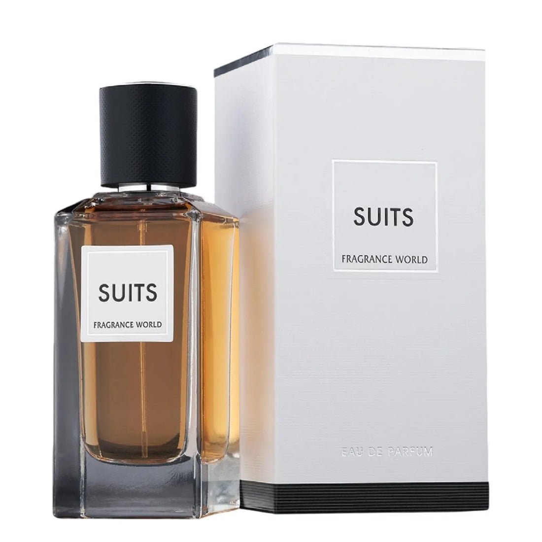 Suits By Fragrance World Eau De Parfum 100ml