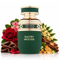 Sultry Woods By French Avenue Eau De Parfum 80ml