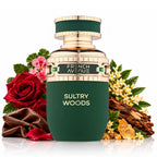 Sultry Woods By French Avenue Eau De Parfum 80ml