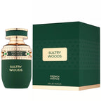 Sultry Woods By French Avenue Eau De Parfum 80ml