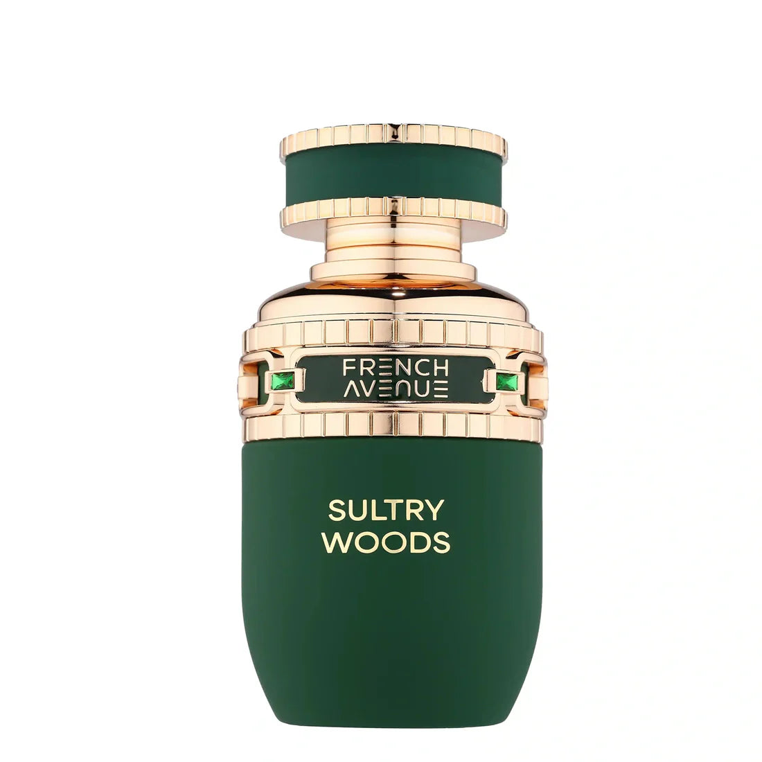 Sultry Woods By French Avenue Eau De Parfum 80ml