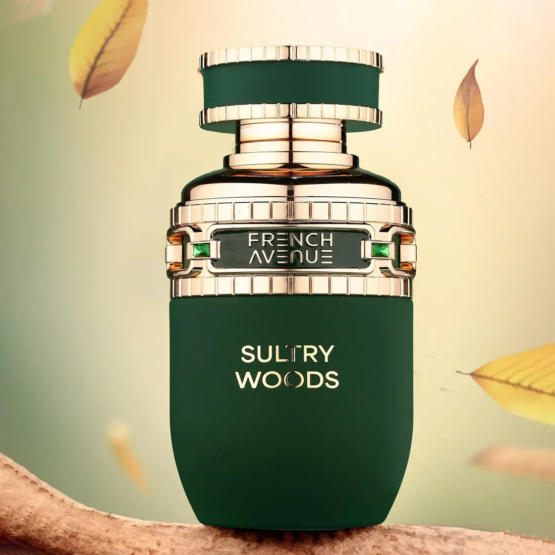 Sultry Woods By French Avenue Eau De Parfum 80ml