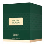 Sultry Woods By French Avenue Eau De Parfum 80ml