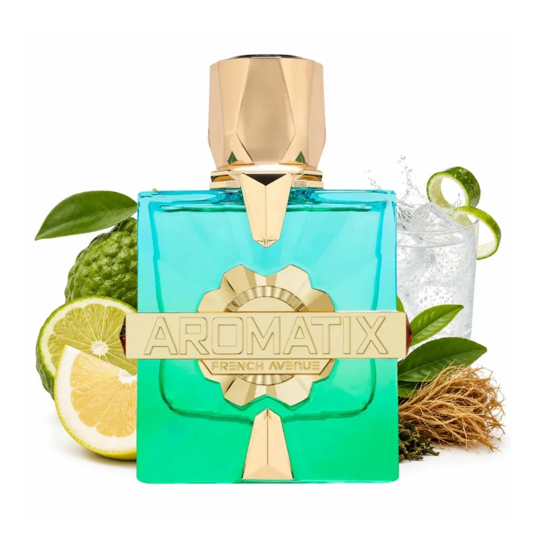 Sun Kissed Aromatix By French Avenue Extrait De Parfum 100ml