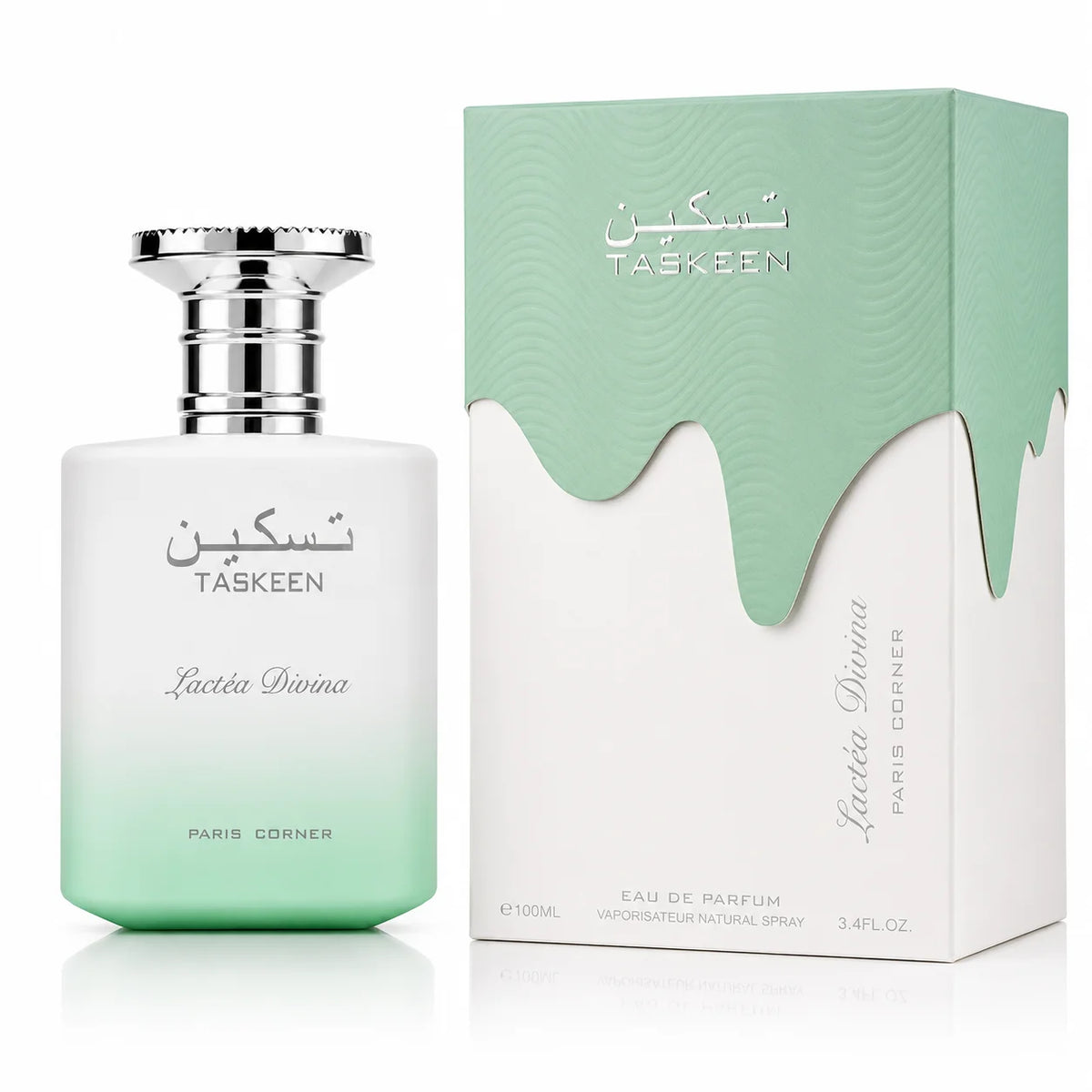 Taskeen Lactea Divina By Paris Corner Eau De Parfum 100ml
