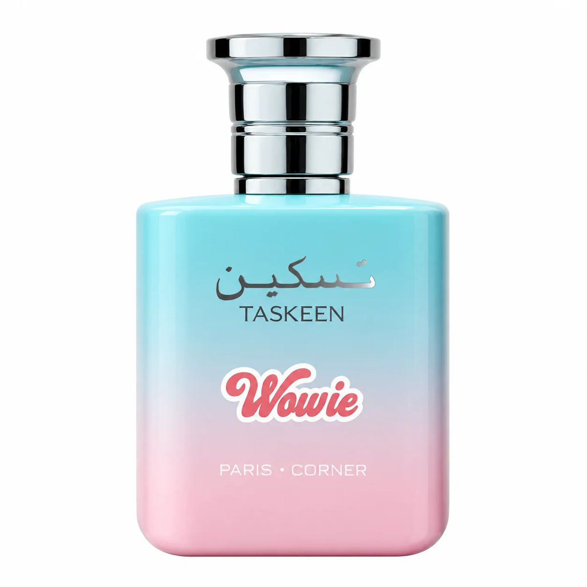 Taskeen Wowie By Paris Corner Eau De Parfum 100ml