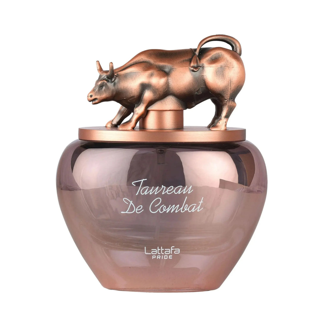 Taureau De Combat By Lattafa Pride Eau De Parfum 100ml