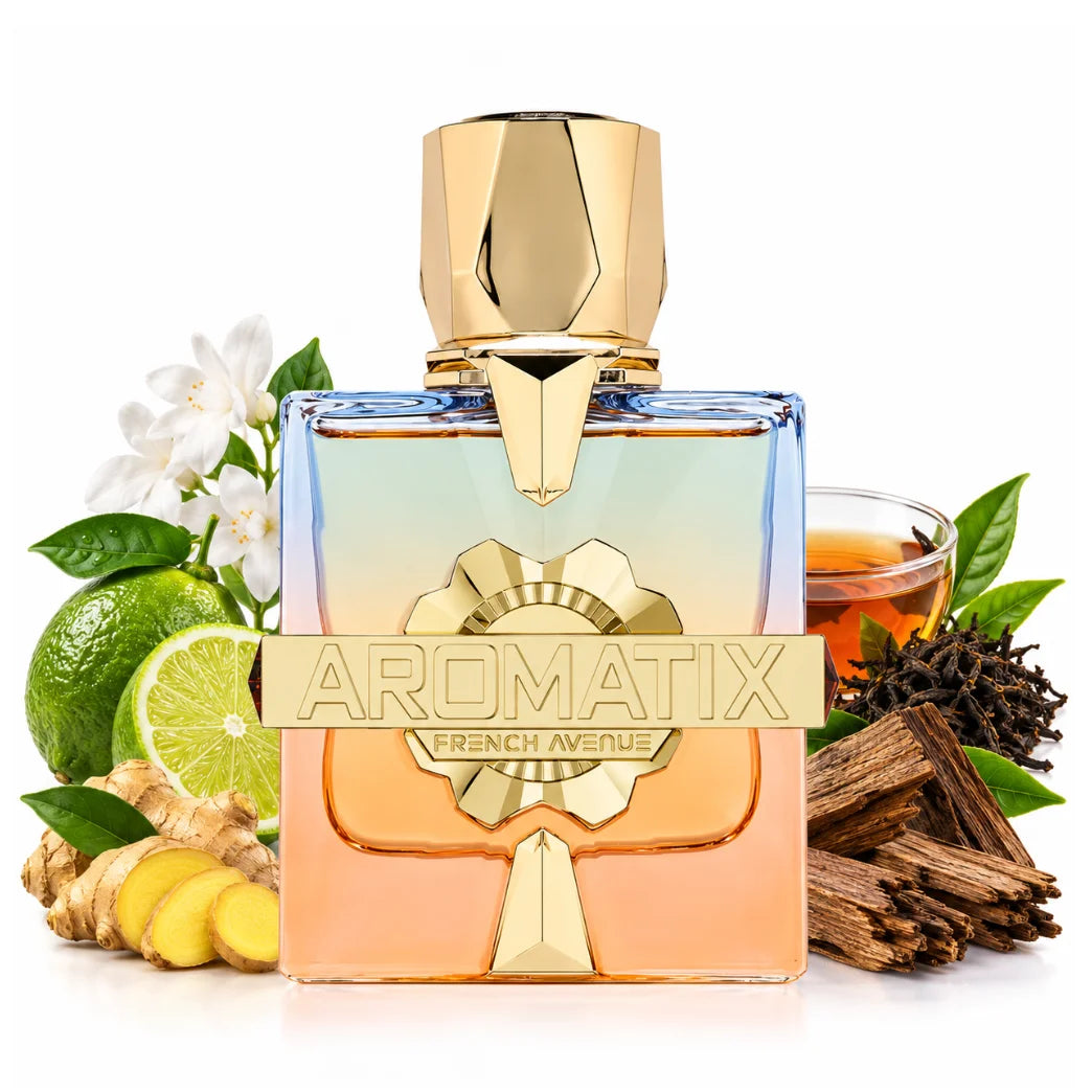 Teas Me Aromatix By French Avenue Extrait De Parfum 100ml