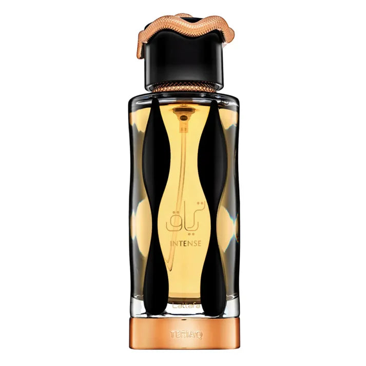 Teriaq Intense By Lattafa Eau De Parfum 100ml