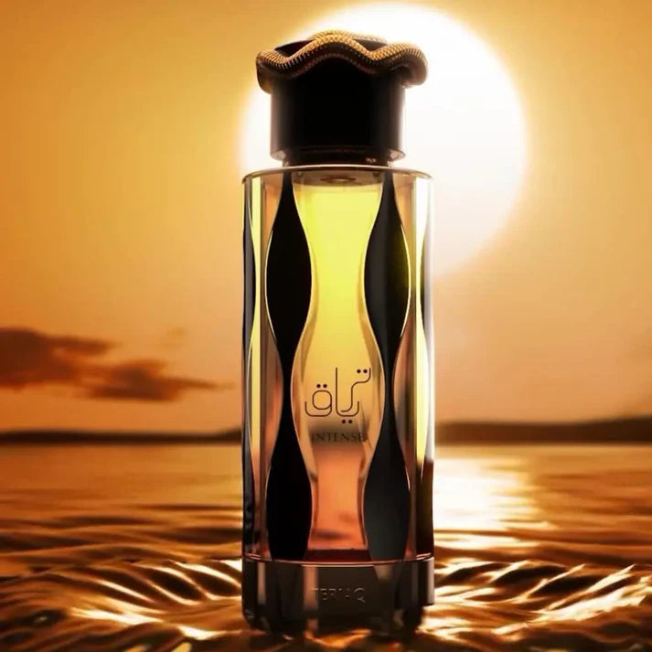 Teriaq Intense By Lattafa Eau De Parfum 100ml